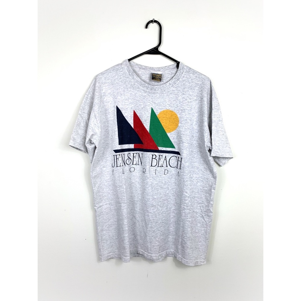 Vintage Jensen beach Florida, touch of gold L